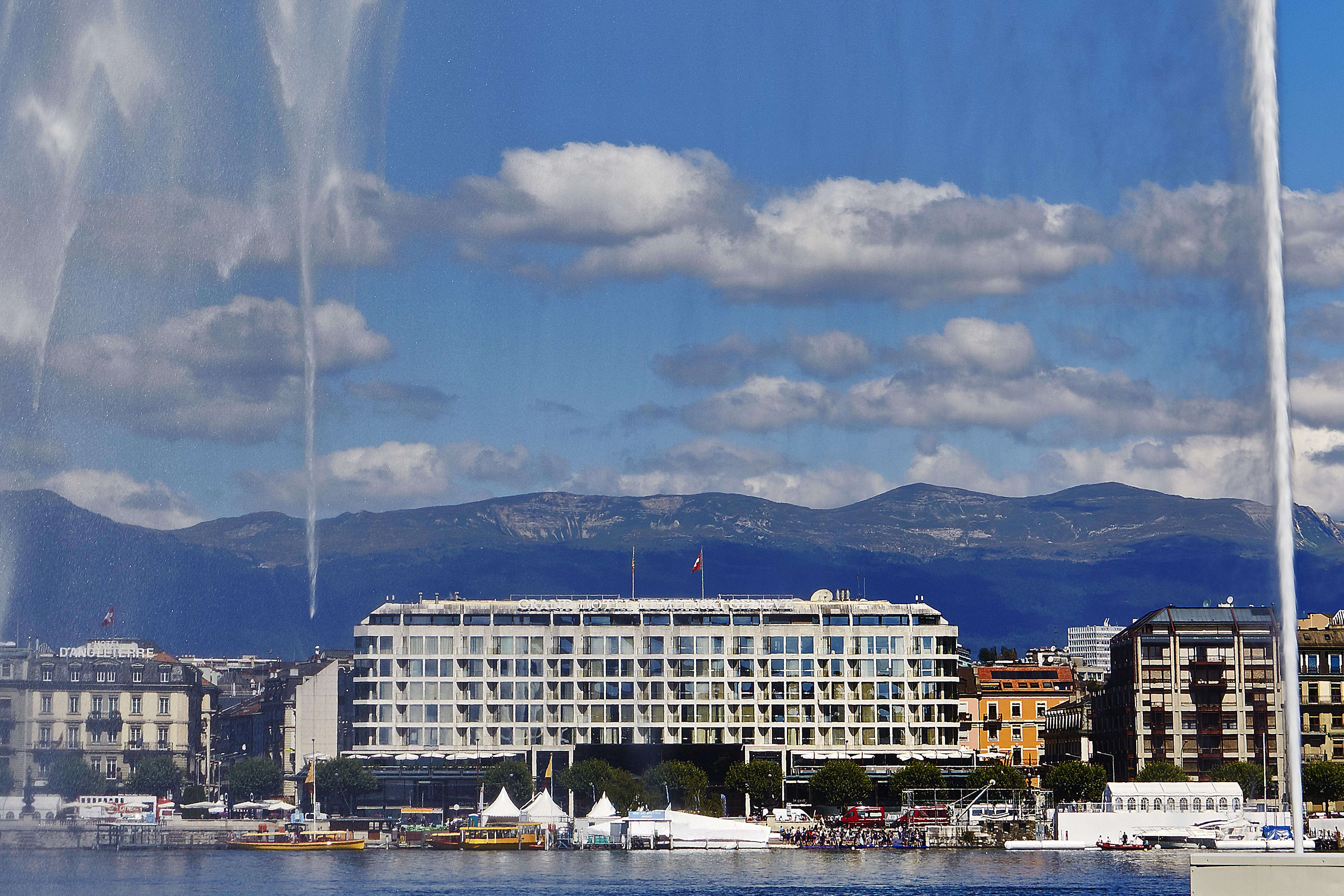 Fairmont Grand Ginevra