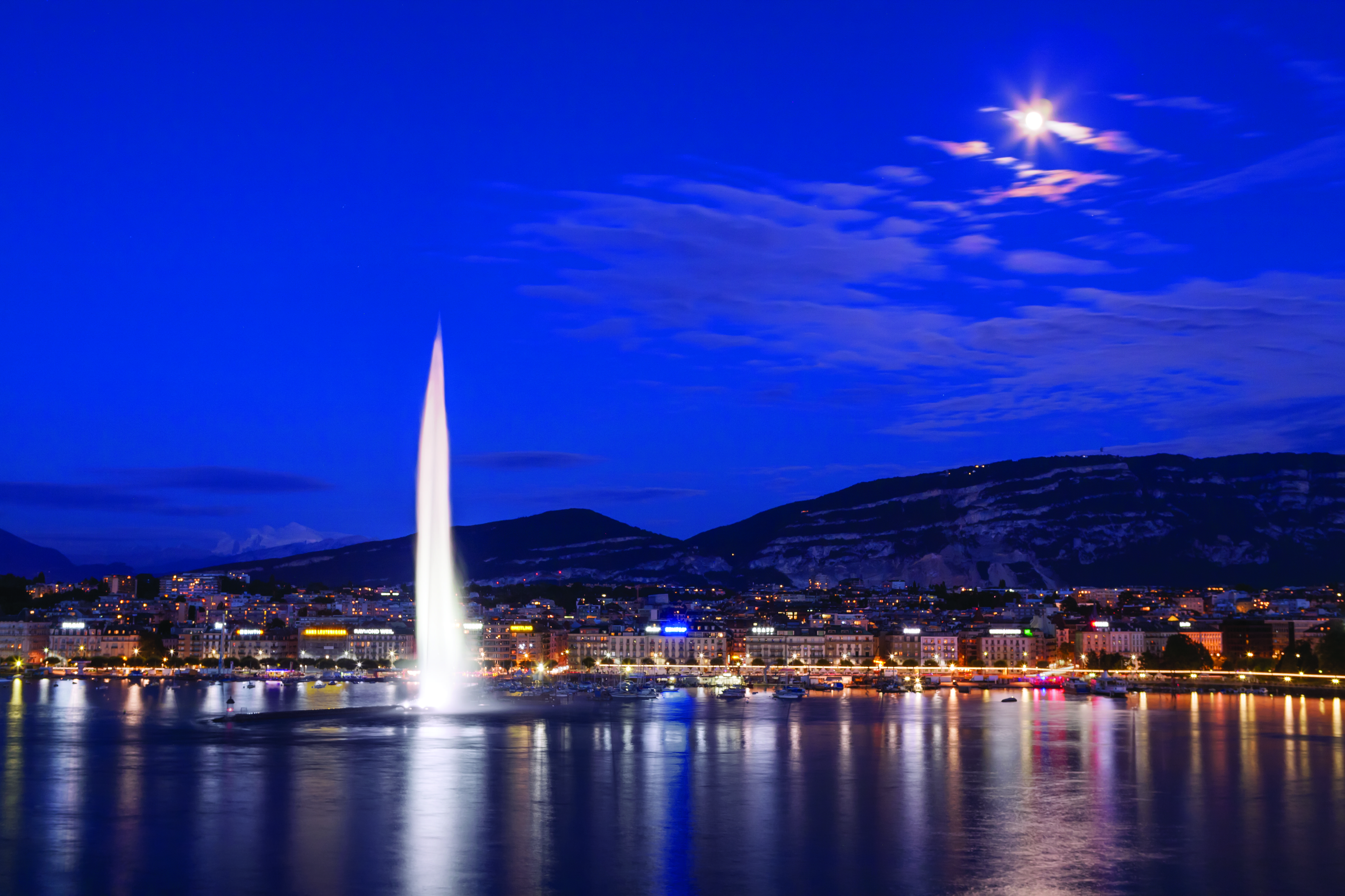 Fairmont Grand 5* Ginevra