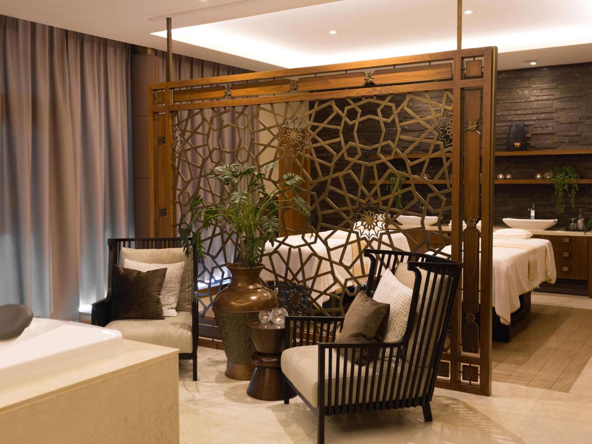Fairmont Grand Hotel Ginevra