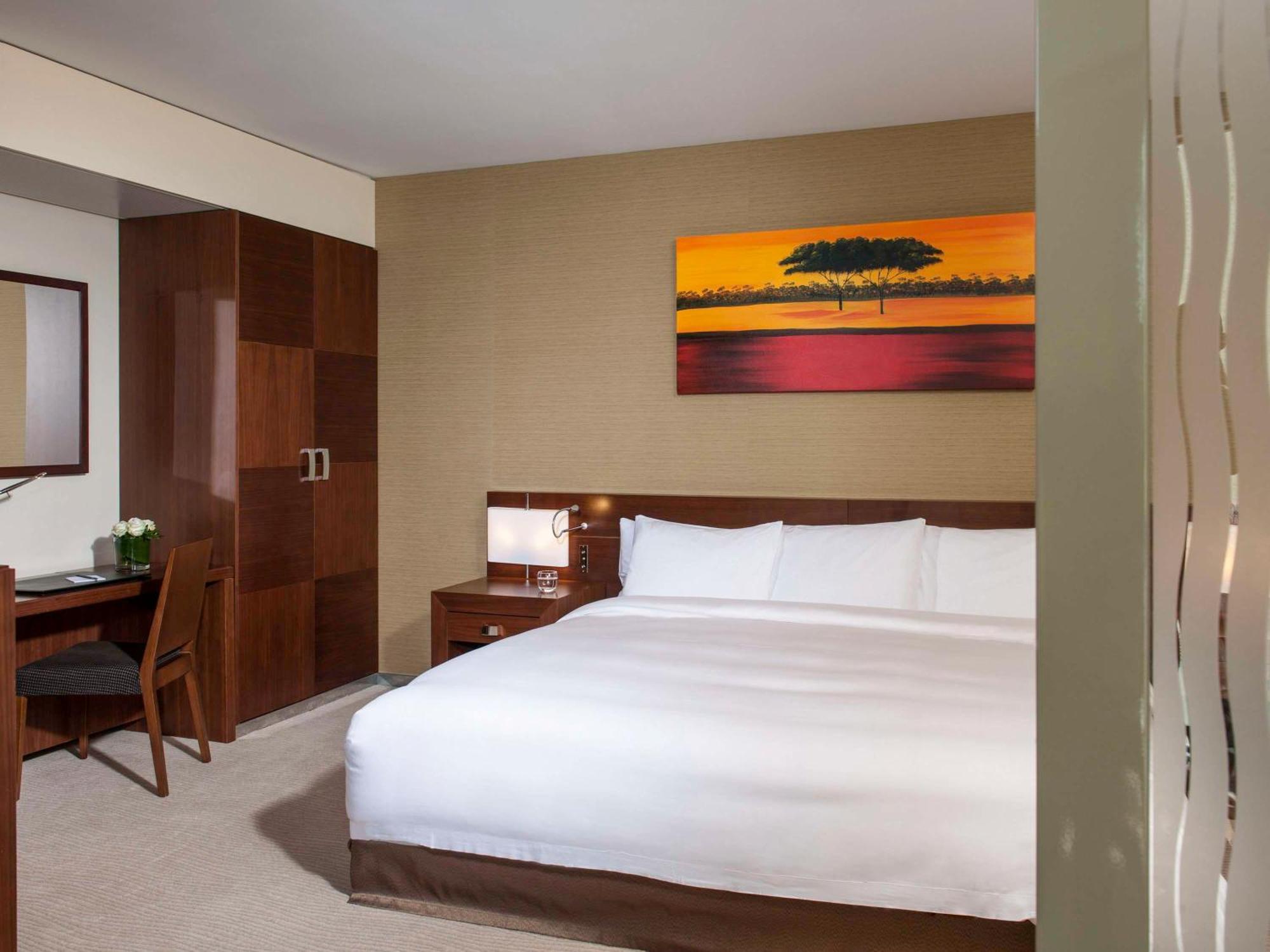 Hotel Fairmont Grand Ginevra