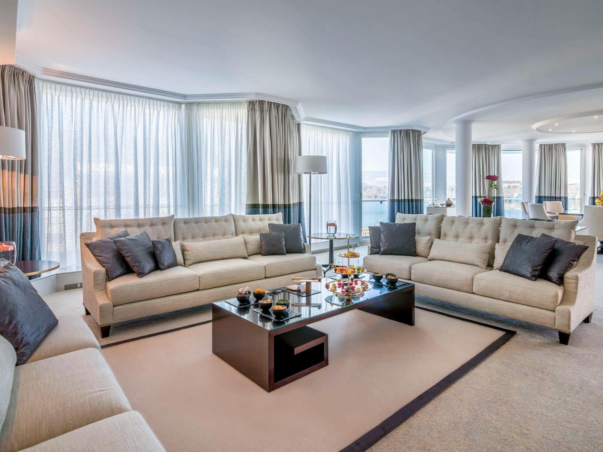 Fairmont Grand 5* Ginevra