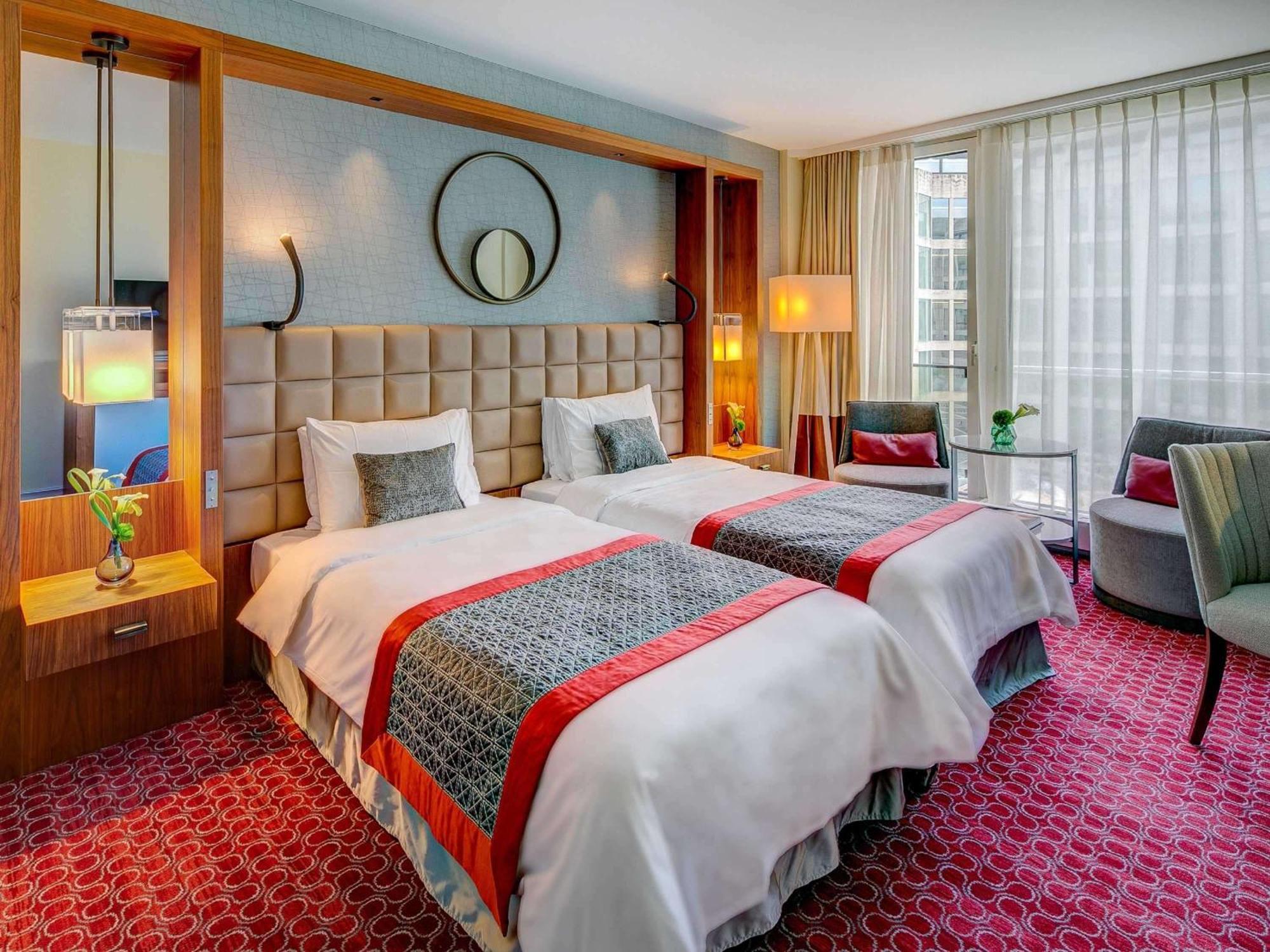 Fairmont Grand Ginevra