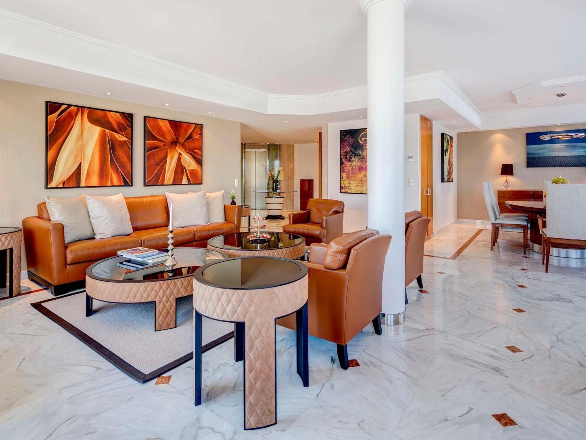 Fairmont Grand 5* Ginevra