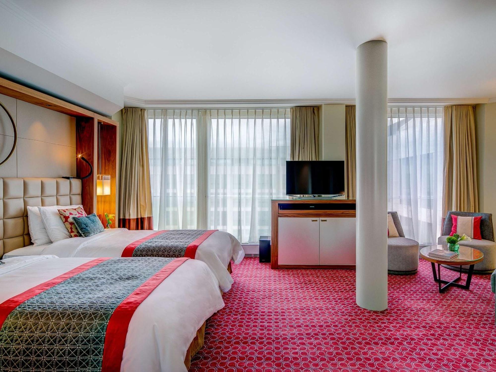 Fairmont Grand Ginevra
