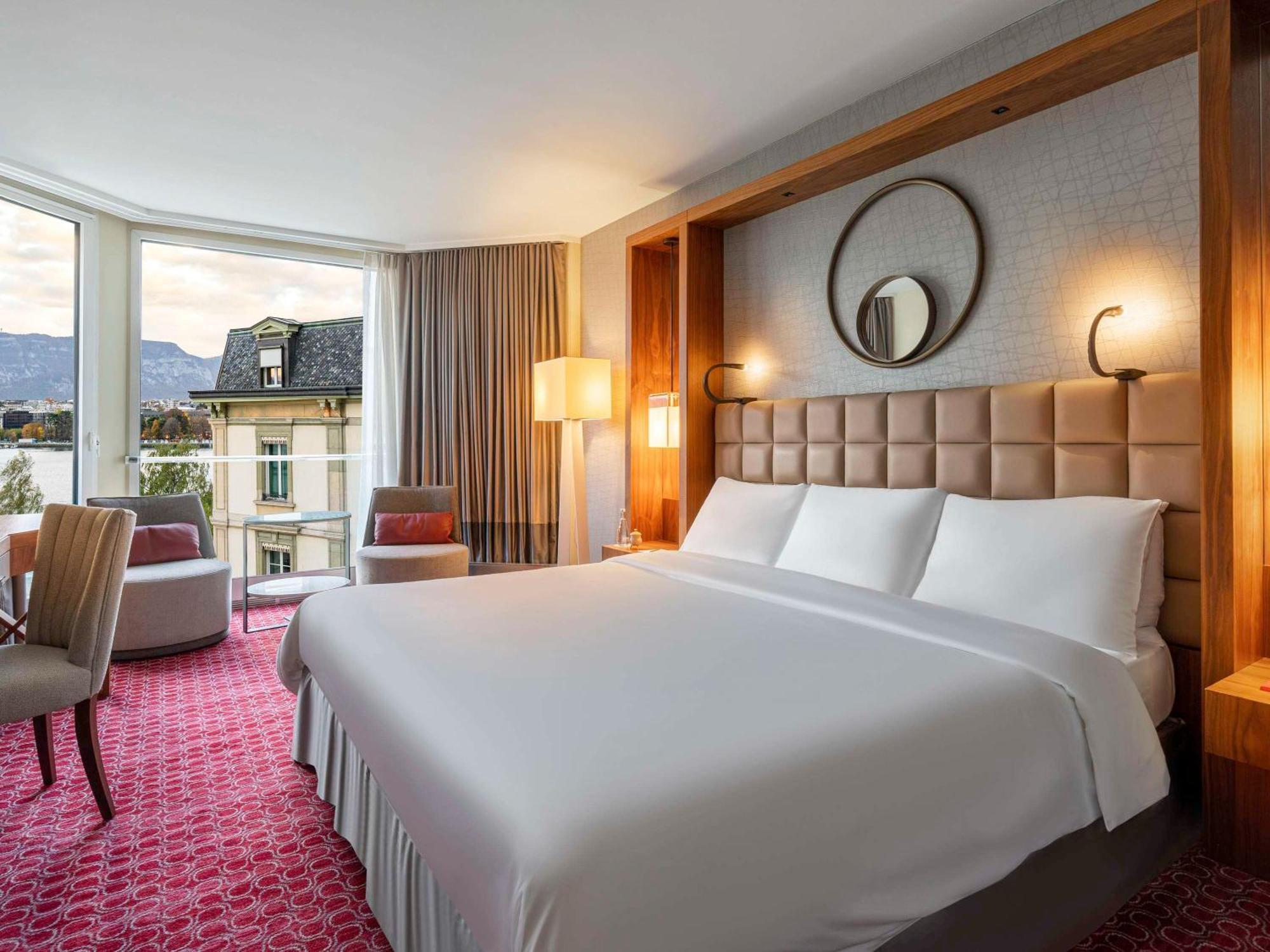 Fairmont Grand Hotel Ginevra