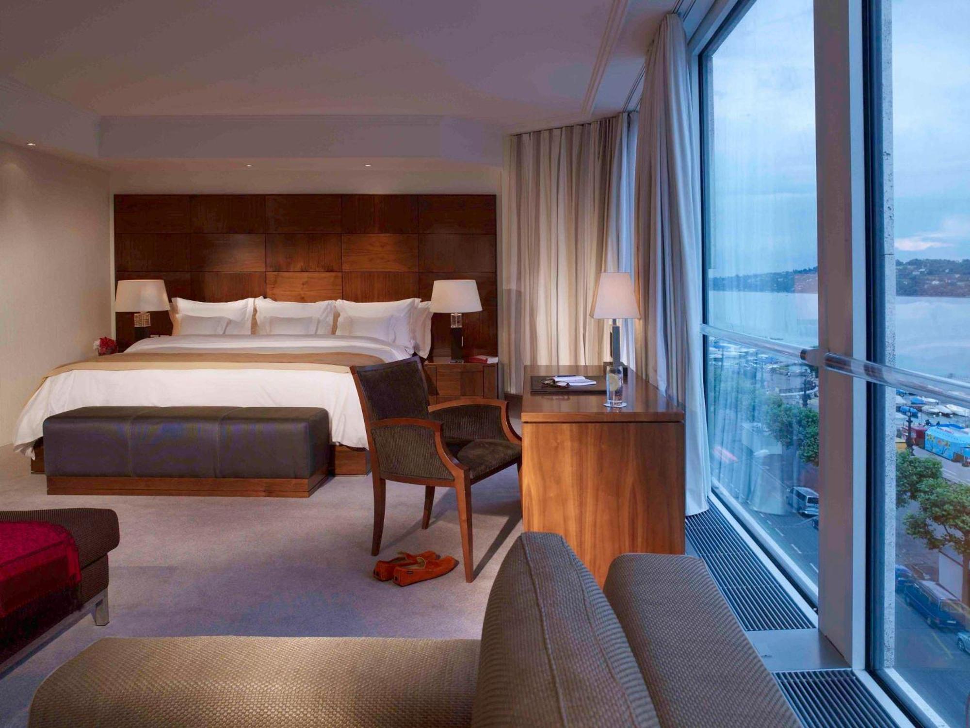 Hotel Fairmont Grand Ginevra