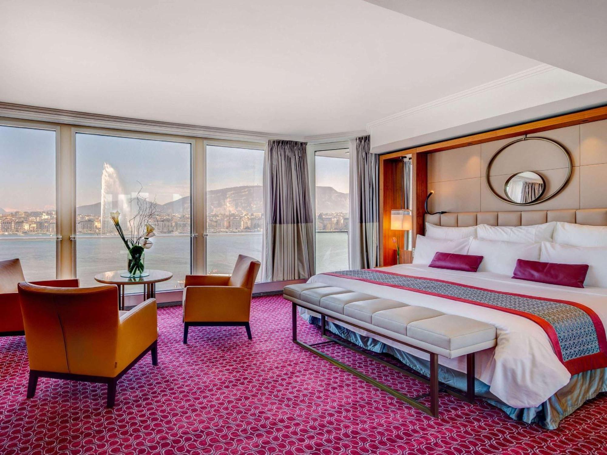 Fairmont Grand 5* Ginevra