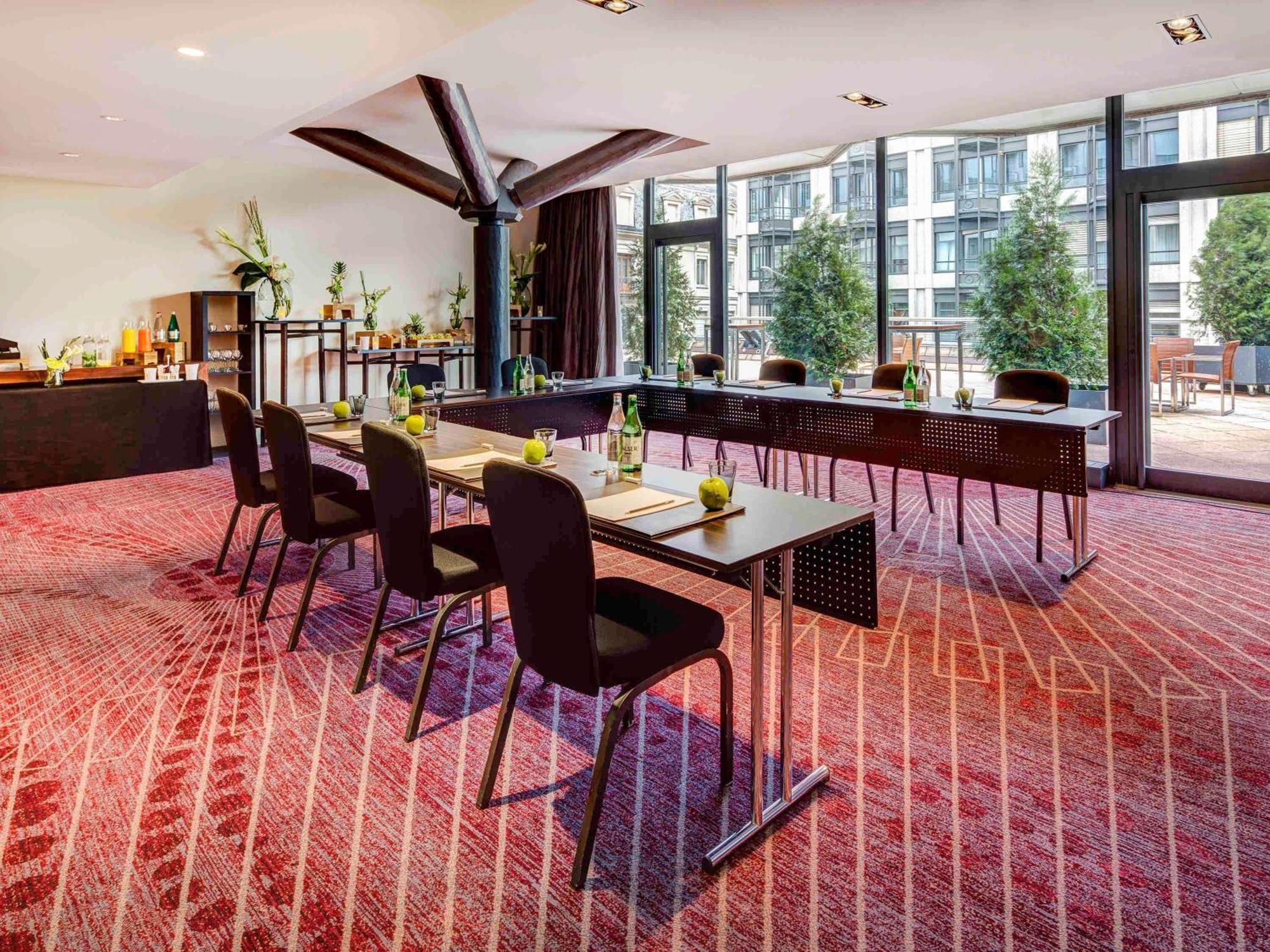 Hotel Fairmont Grand Ginevra