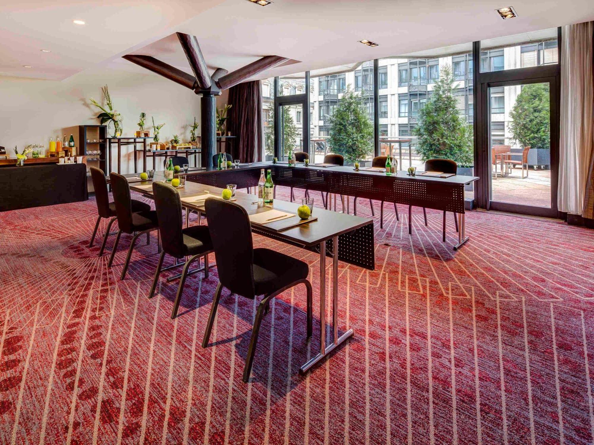 Fairmont Grand Hotel Genebra
