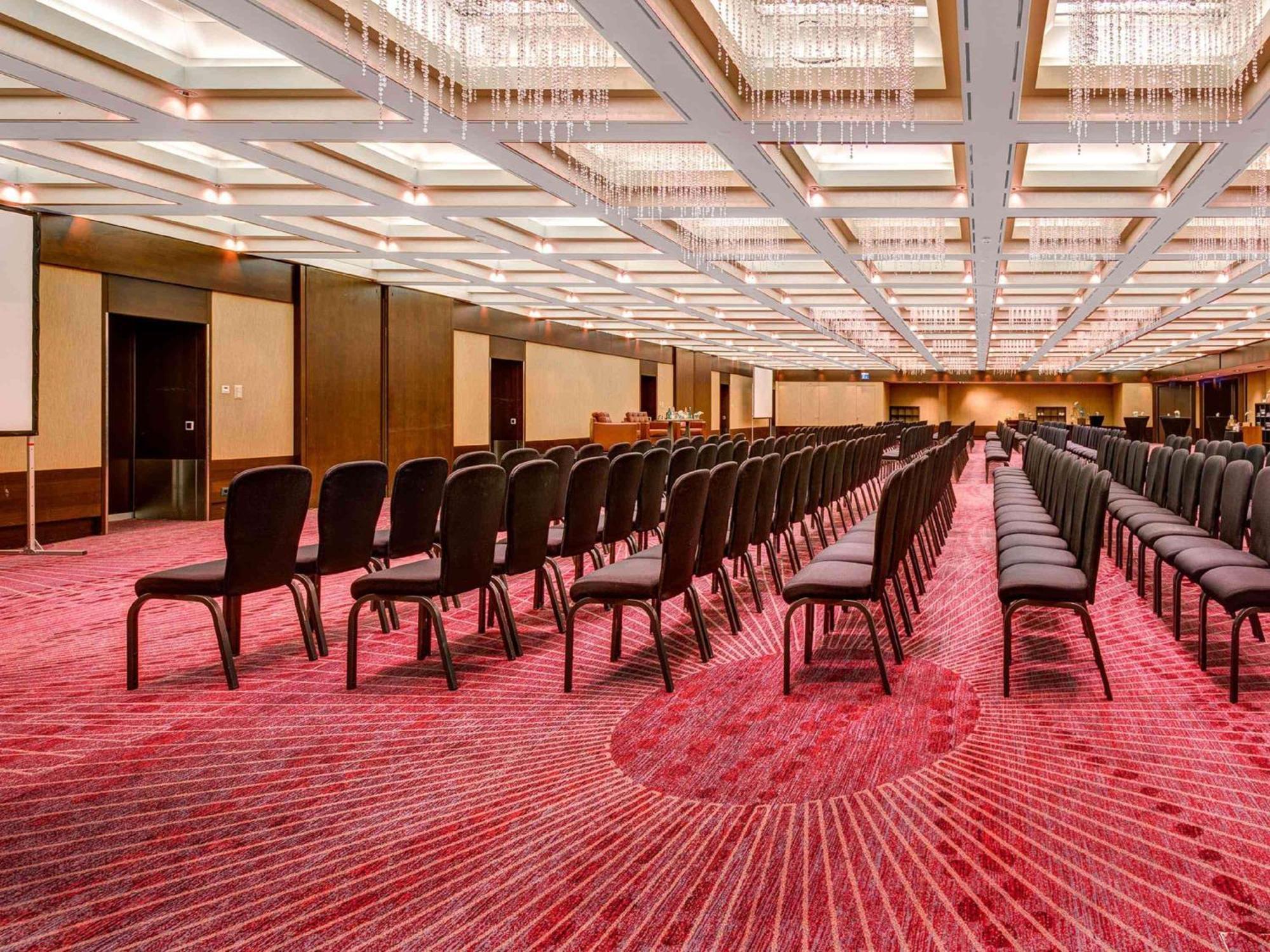 Fairmont Grand Hotel Genebra