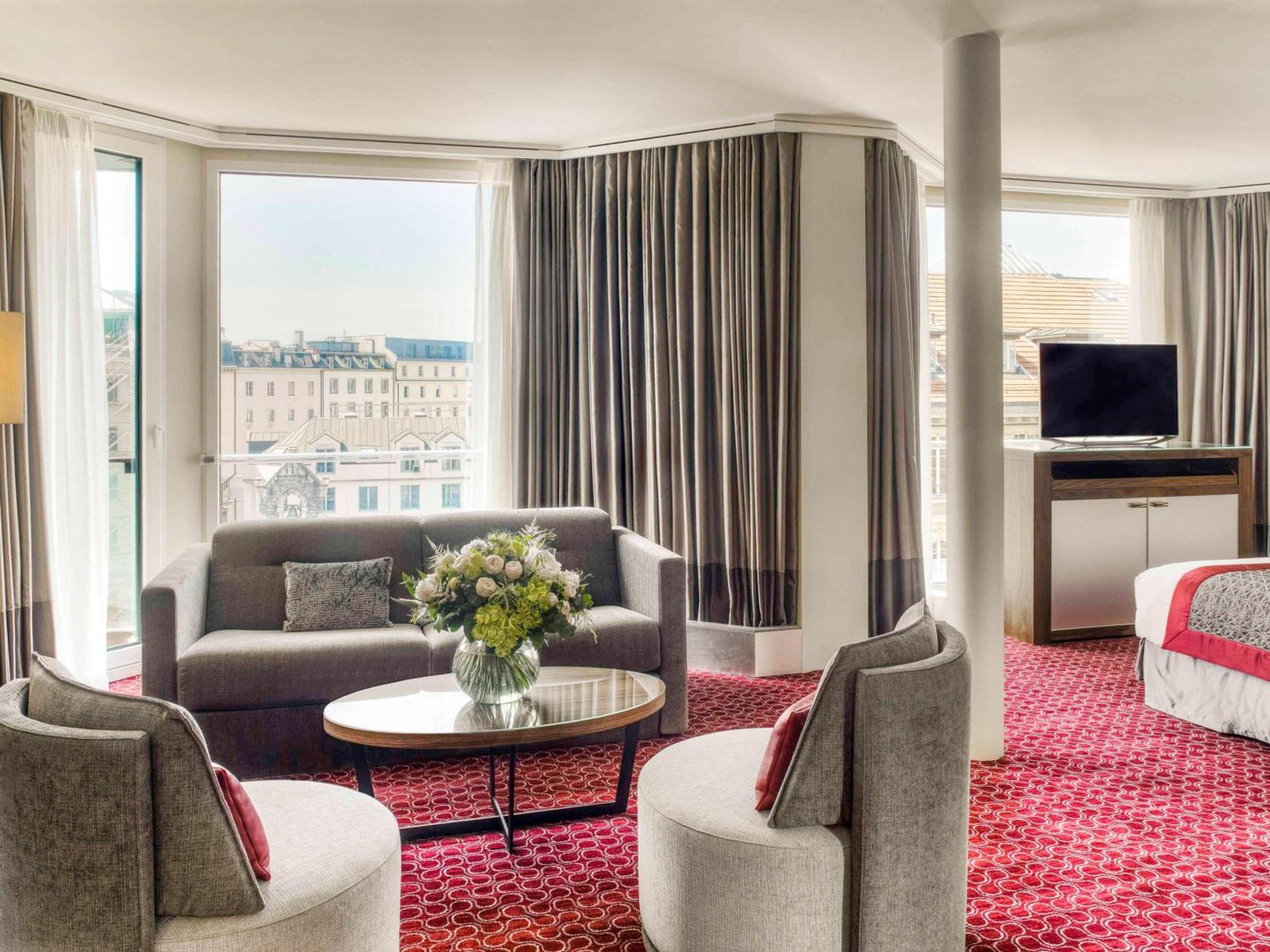 Fairmont Grand Hotel Genebra