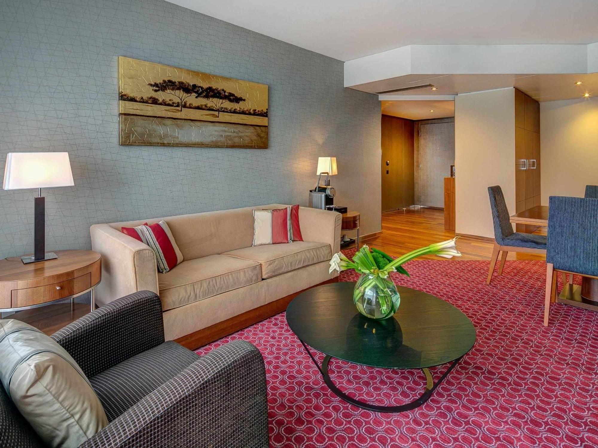 Fairmont Grand Hotel Genebra